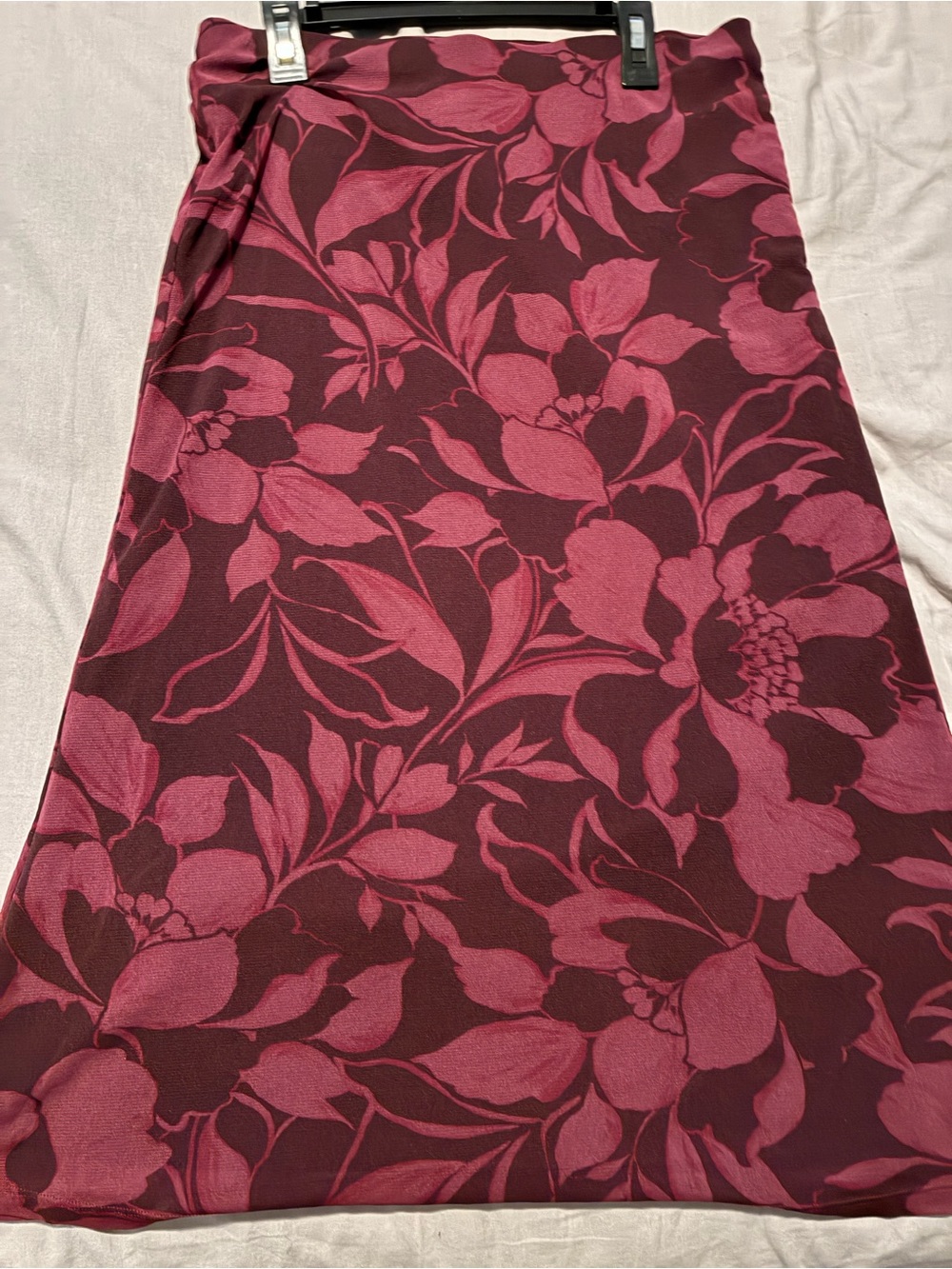 Midi skirt